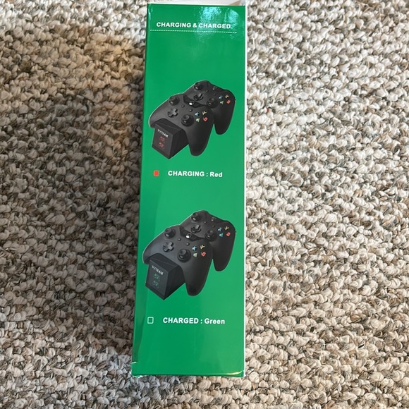 X-One Wireless Controller Dual Charging Statio - Picture 3 of 9